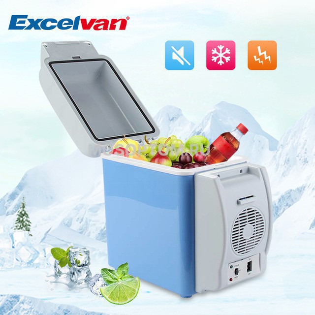 Холодильник автомобильный Port Able Electronic 7.5 л оптом